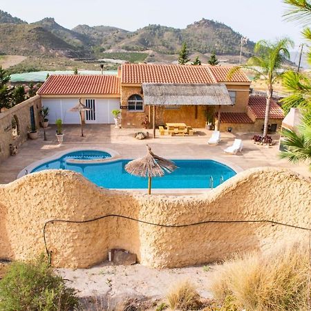 Complejo Rural Los Llanos Mazarrón Exteriör bild