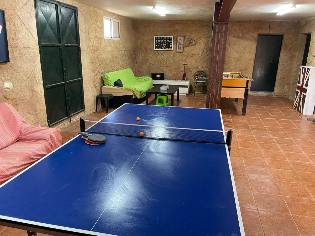 Complejo Rural Los Llanos Mazarrón Exteriör bild