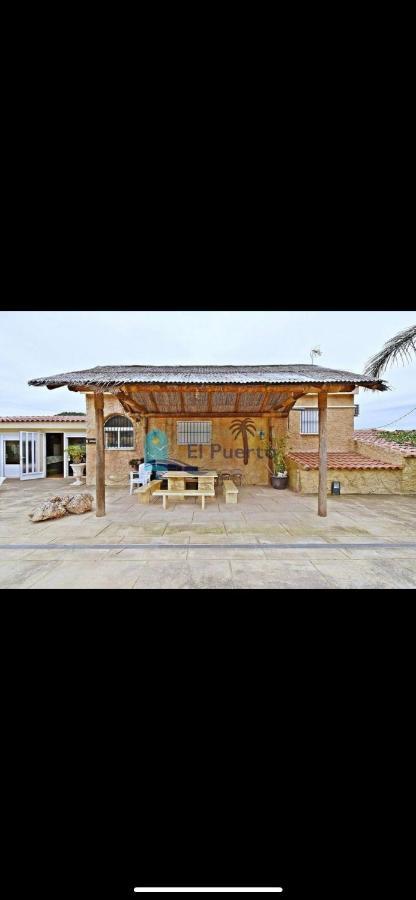 Complejo Rural Los Llanos Mazarrón Exteriör bild