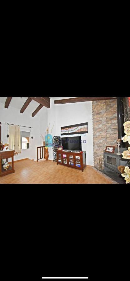 Complejo Rural Los Llanos Mazarrón Exteriör bild
