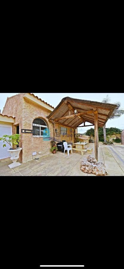 Complejo Rural Los Llanos Mazarrón Exteriör bild