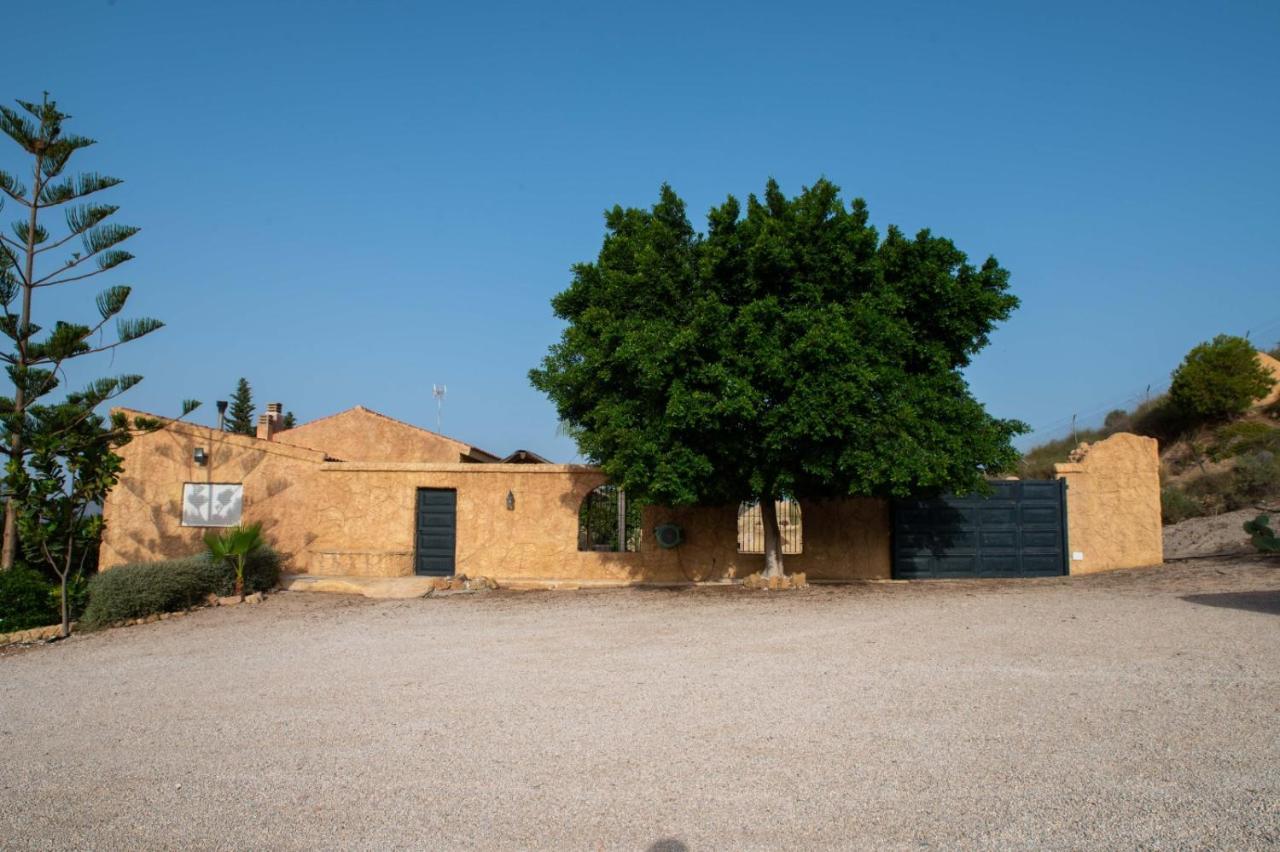 Complejo Rural Los Llanos Mazarrón Exteriör bild