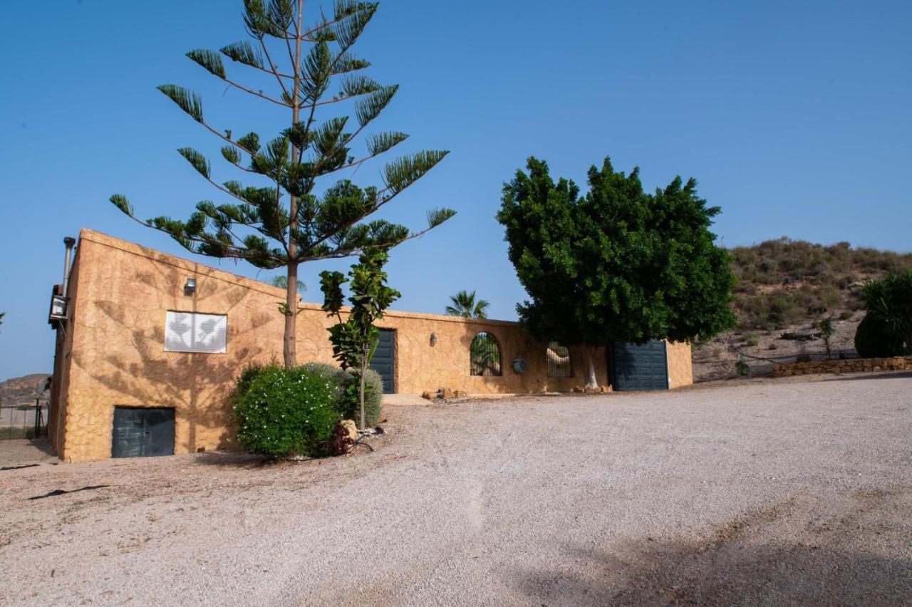 Complejo Rural Los Llanos Mazarrón Exteriör bild