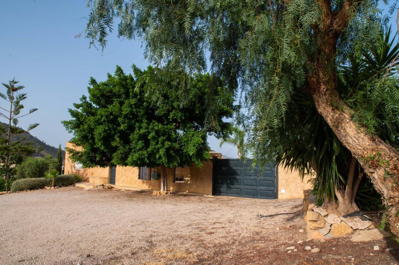 Complejo Rural Los Llanos Mazarrón Exteriör bild